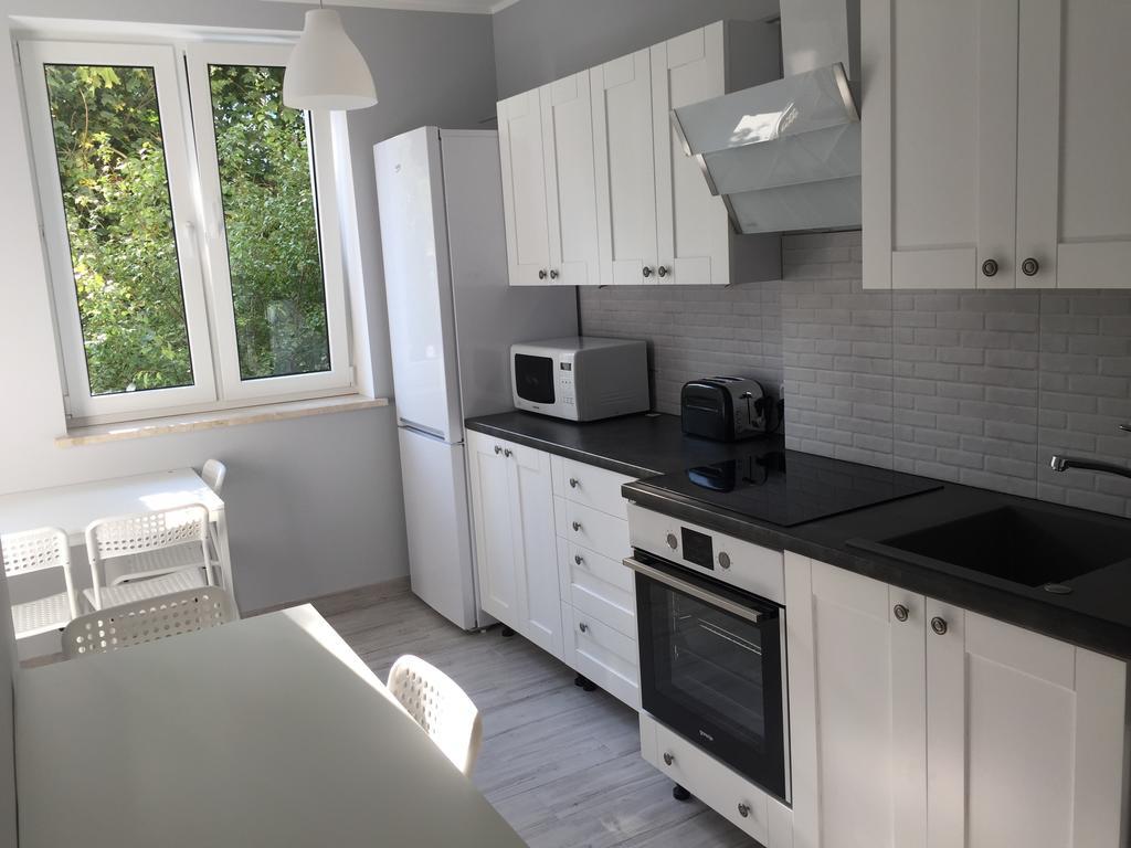 Apartament Warszawska Gdynia Exterior foto