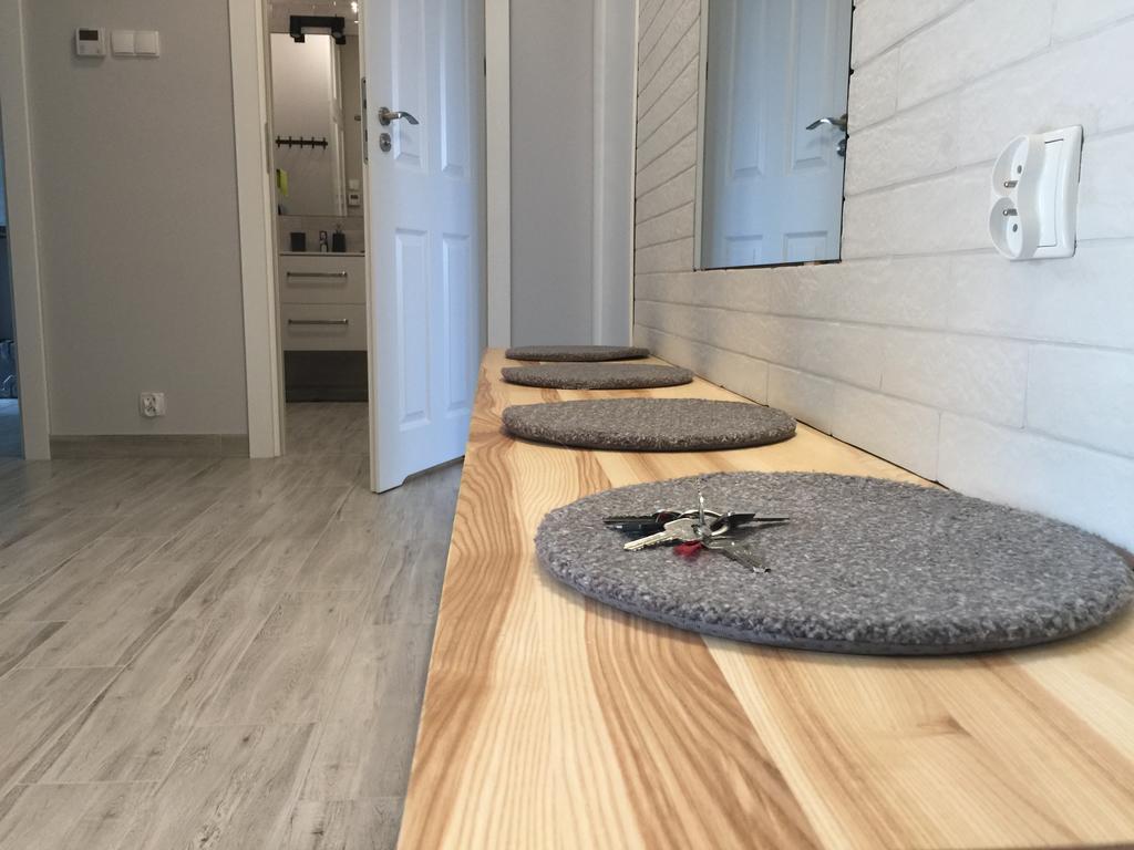 Apartament Warszawska Gdynia Exterior foto