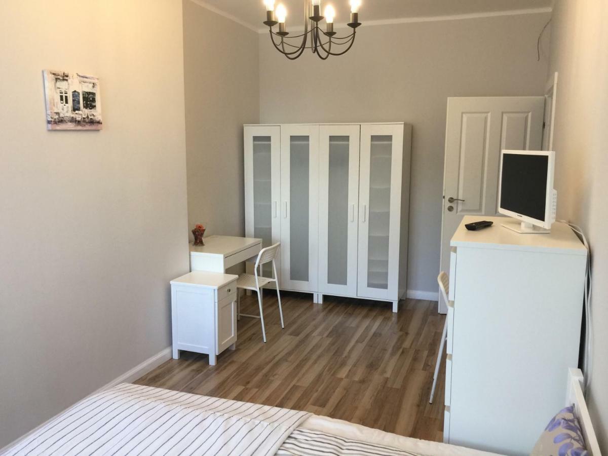 Apartament Warszawska Gdynia Exterior foto
