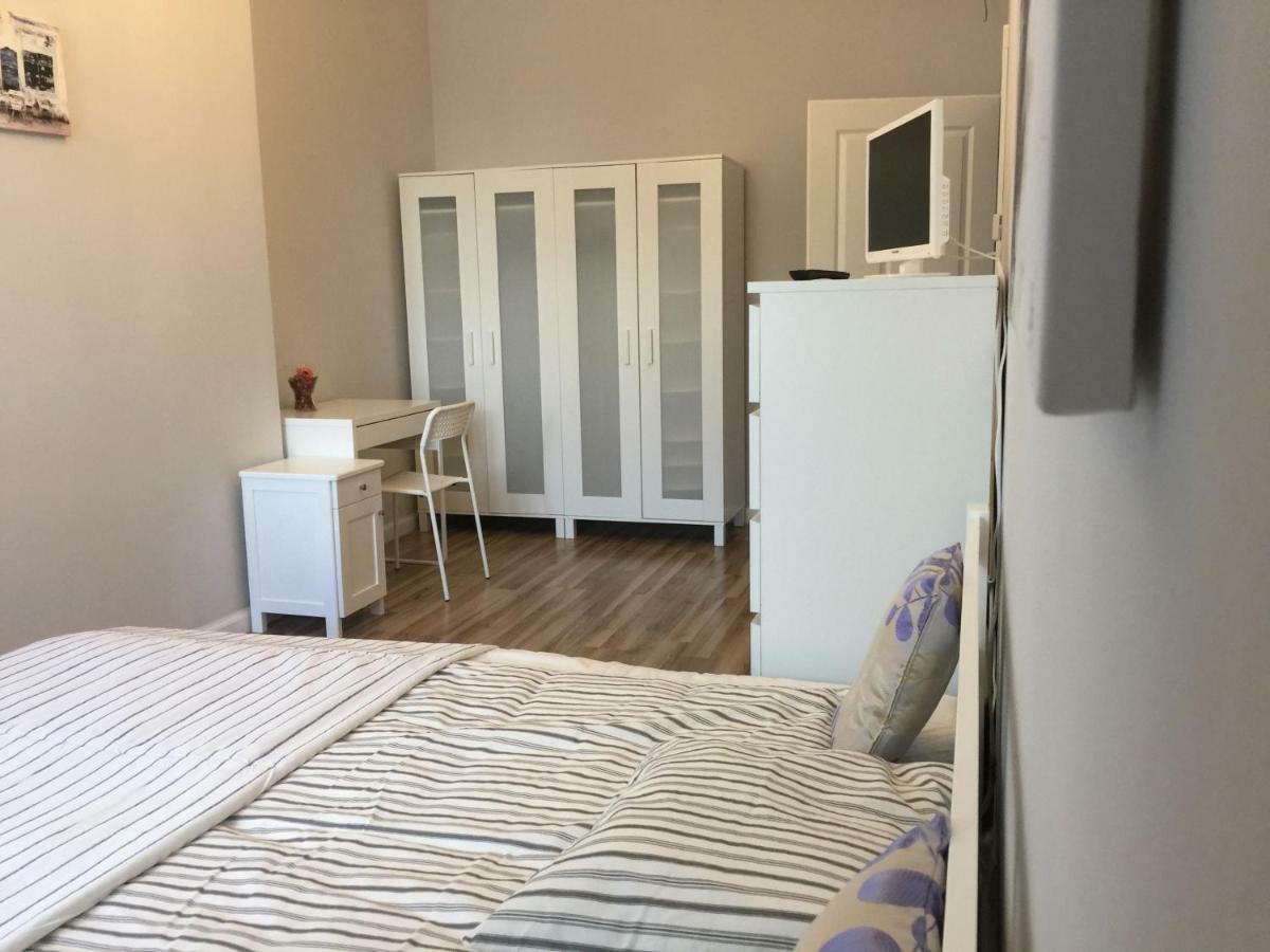 Apartament Warszawska Gdynia Exterior foto