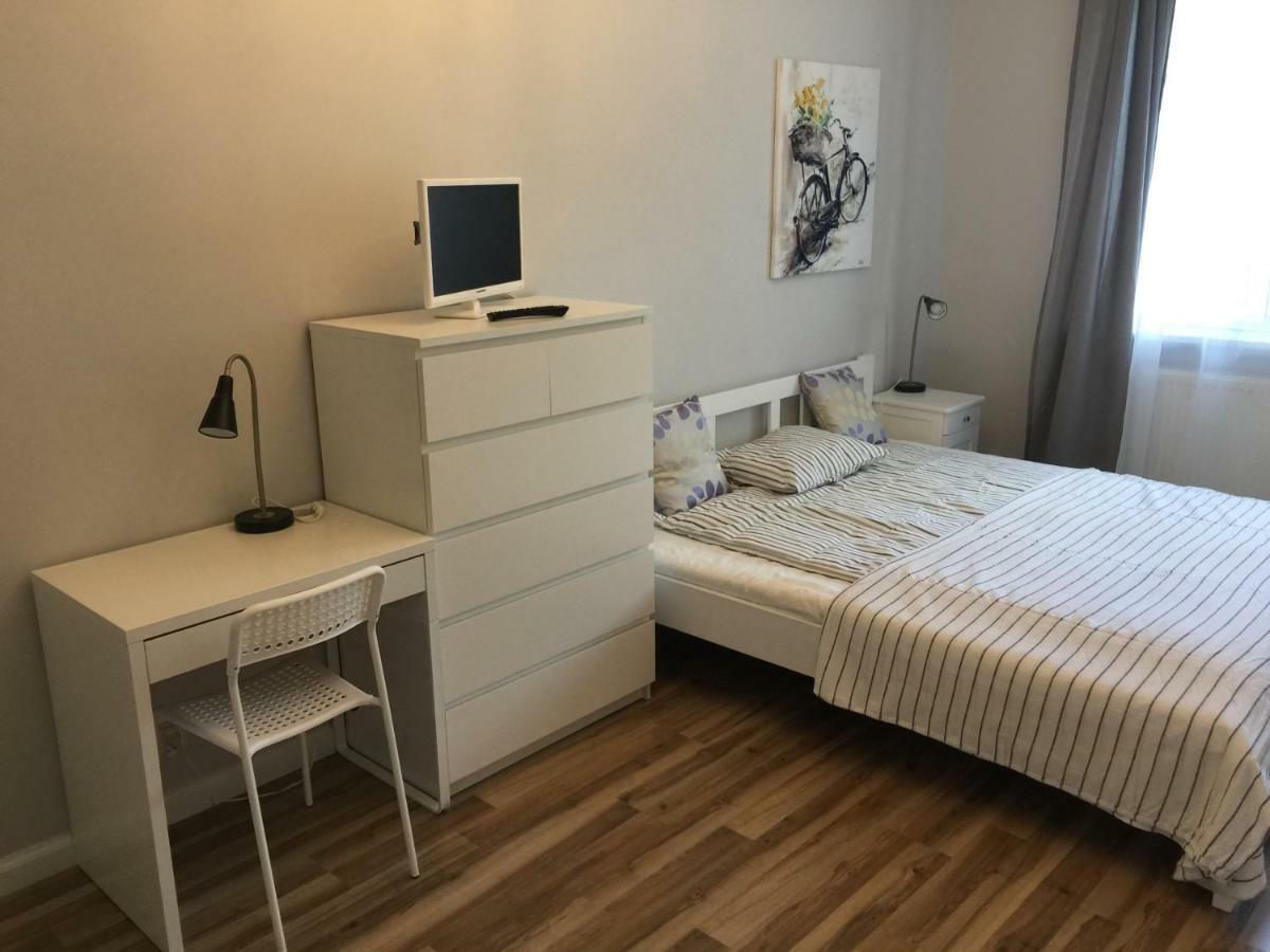 Apartament Warszawska Gdynia Exterior foto